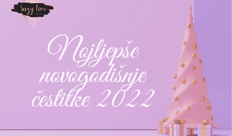 najljepše novogodišnje čestitke 2022